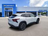 Thumbnail of 2025 Summit White Chevrolet Trax