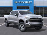 Thumbnail of 2025 Sterling Gray Metallic Chevrolet Silverado 1500