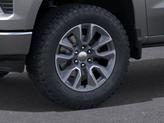 Thumbnail of 2025 Sterling Gray Metallic Chevrolet Silverado 1500