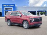 Photo of 2025 Radiant Red Chevrolet Tahoe