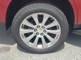 Thumbnail of 2025 Radiant Red Chevrolet Tahoe