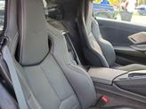Thumbnail of 2025 Sea Wolf Gray Tricoat Chevrolet Corvette