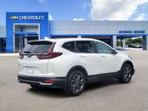 Thumbnail of 2022 Platinum White Pearl Honda CR-V