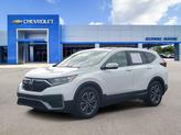 Thumbnail of 2022 Platinum White Pearl Honda CR-V