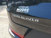 Thumbnail of 2026 Mosaic Black Metallic Chevrolet Trailblazer