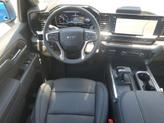 Thumbnail of 2025 Riptide Blue Chevrolet Silverado 1500