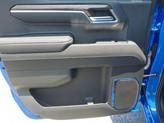 Thumbnail of 2025 Riptide Blue Chevrolet Silverado 1500