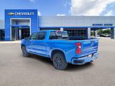 Thumbnail of 2025 Riptide Blue Chevrolet Silverado 1500