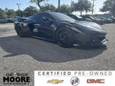 Photo of 2023 Black Chevrolet Corvette