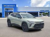 Photo of 2026 Cacti Green Chevrolet Trax