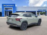 Thumbnail of 2026 Cacti Green Chevrolet Trax