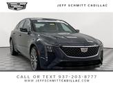 Photo of 2025 Midnight Sky Metallic Cadillac CT5