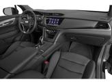 Thumbnail of 2025 Crystal White Tricoat Cadillac XT6
