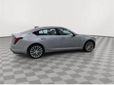 Thumbnail of 2025 Argent Silver Metallic Cadillac CT5