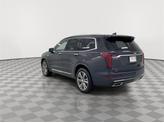 Thumbnail of 2025 Midnight Sky Metallic Cadillac XT6