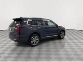 Thumbnail of 2025 Midnight Sky Metallic Cadillac XT6