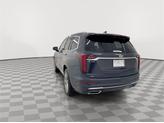 Thumbnail of 2025 Midnight Sky Metallic Cadillac XT6