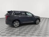 Thumbnail of 2025 Midnight Sky Metallic Cadillac XT6
