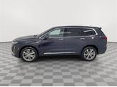 Thumbnail of 2025 Midnight Sky Metallic Cadillac XT6