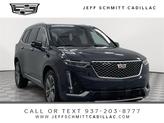 Photo of 2025 Midnight Sky Metallic Cadillac XT6