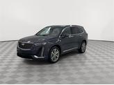 Thumbnail of 2025 Midnight Sky Metallic Cadillac XT6