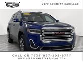 Photo of 2023 Ultra Blue Metallic GMC Acadia