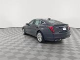 Thumbnail of 2025 Midnight Sky Metallic Cadillac CT5
