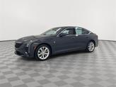 Thumbnail of 2025 Midnight Sky Metallic Cadillac CT5