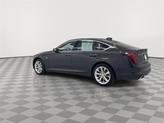 Thumbnail of 2025 Midnight Sky Metallic Cadillac CT5