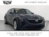 Photo of 2025 Midnight Sky Metallic Cadillac CT5