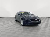 Thumbnail of 2025 Midnight Sky Metallic Cadillac CT5