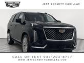 Photo of 2025 Black Raven Cadillac Escalade