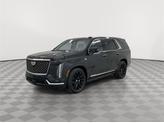 Thumbnail of 2025 Black Raven Cadillac Escalade