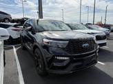 Thumbnail of 2021 Agate Black Metallic Ford Explorer