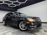 Thumbnail of 2012 Black Mercedes-Benz C-Class