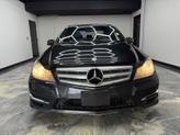 Thumbnail of 2012 Black Mercedes-Benz C-Class
