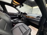 Thumbnail of 2012 Black Mercedes-Benz C-Class