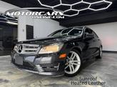 Photo of 2012 Black Mercedes-Benz C-Class