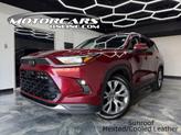 Photo of 2024 Ruby Flare Pearl Toyota Grand Highlander