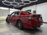 Thumbnail of 2023 Supersonic Red Toyota Camry Hybrid