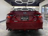 Thumbnail of 2023 Supersonic Red Toyota Camry Hybrid