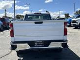 Thumbnail of 2024 Summit White Chevrolet Silverado 1500