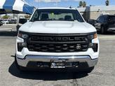 Thumbnail of 2024 Summit White Chevrolet Silverado 1500