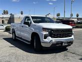 Thumbnail of 2024 Summit White Chevrolet Silverado 1500