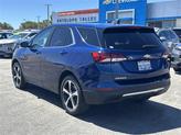 Thumbnail of 2022 Blue Glow Metallic Chevrolet Equinox