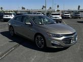 Thumbnail of 2024 Mineral Gray Metallic Chevrolet Malibu