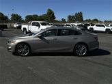 Thumbnail of 2024 Mineral Gray Metallic Chevrolet Malibu