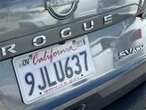 Thumbnail of 2023 Gun Metallic Nissan Rogue