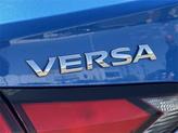 Thumbnail of 2023 Electric Blue Metallic Nissan Versa