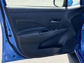 Thumbnail of 2023 Electric Blue Metallic Nissan Versa